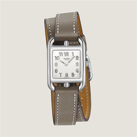 hermes cape cod watch small|Hermes cape cod watch men's.